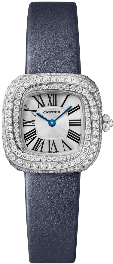 Cartier Cushion Quartz