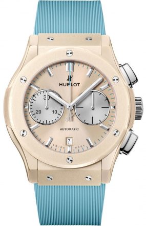 Hublot Classic Fusion Chronograph Boutique Forte Dei Marmi