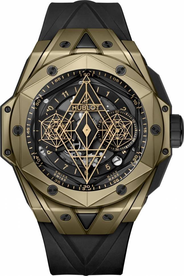 Hublot Big Bang Sang Bleu II