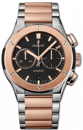 Hublot Classic Fusion Chronograph Integrated Bracelet 42 mm