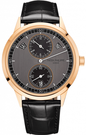 Patek Philippe Complications 5235 Annual Calendar Regulator