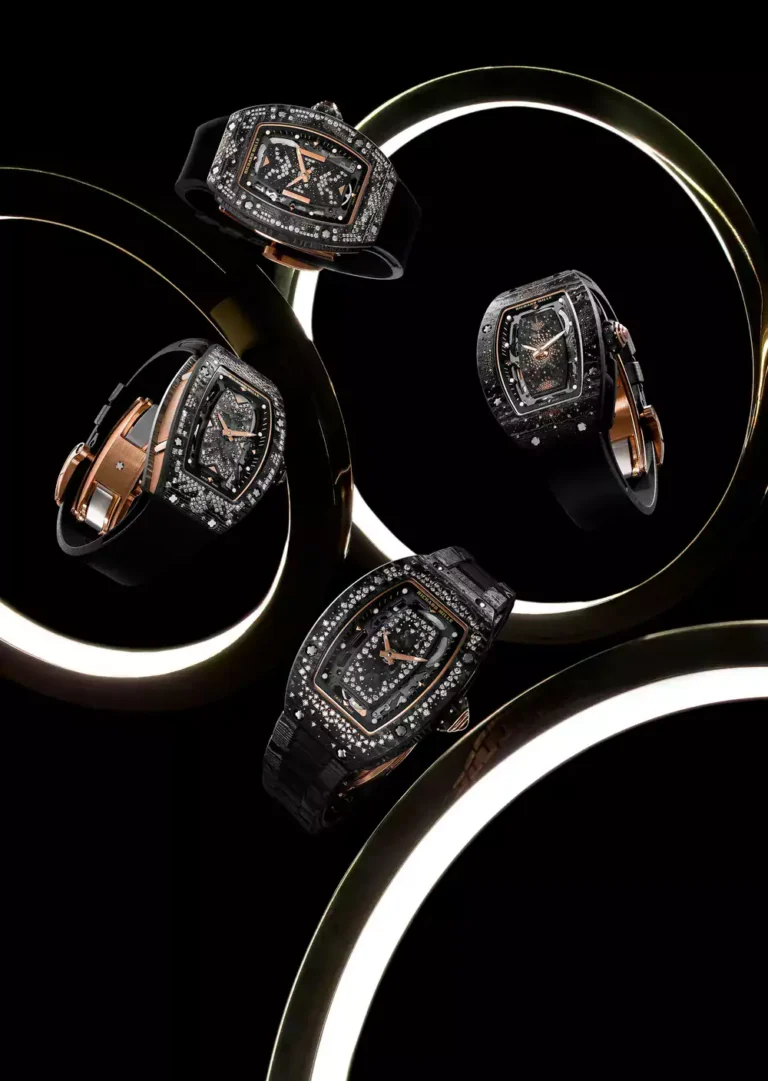Millions of twinkling stars | Richard Mille 07-01 Intergalactic