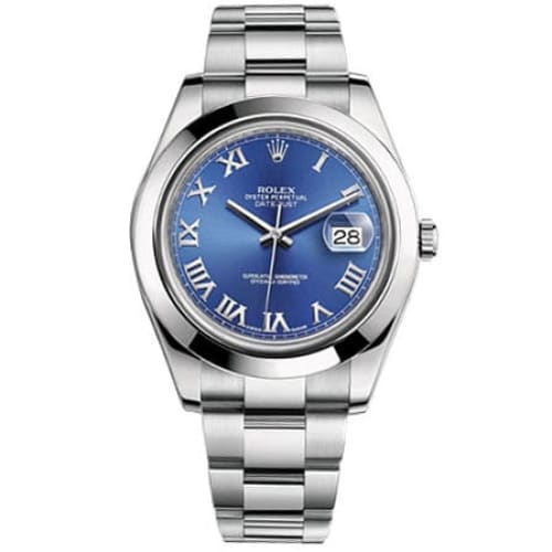 Rolex Datejust II 41mm Steel