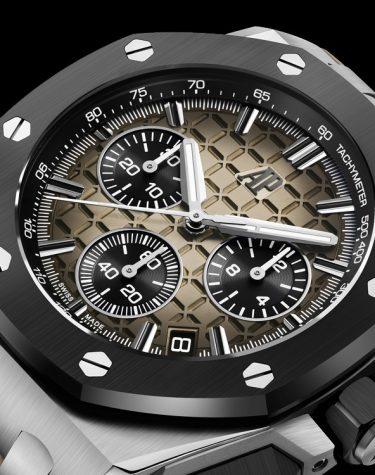 Audemars Piguet Royal Oak Offshore Chronograph 43 mm