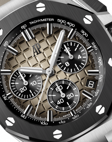 Audemars Piguet Royal Oak Offshore Chronograph 43 mm