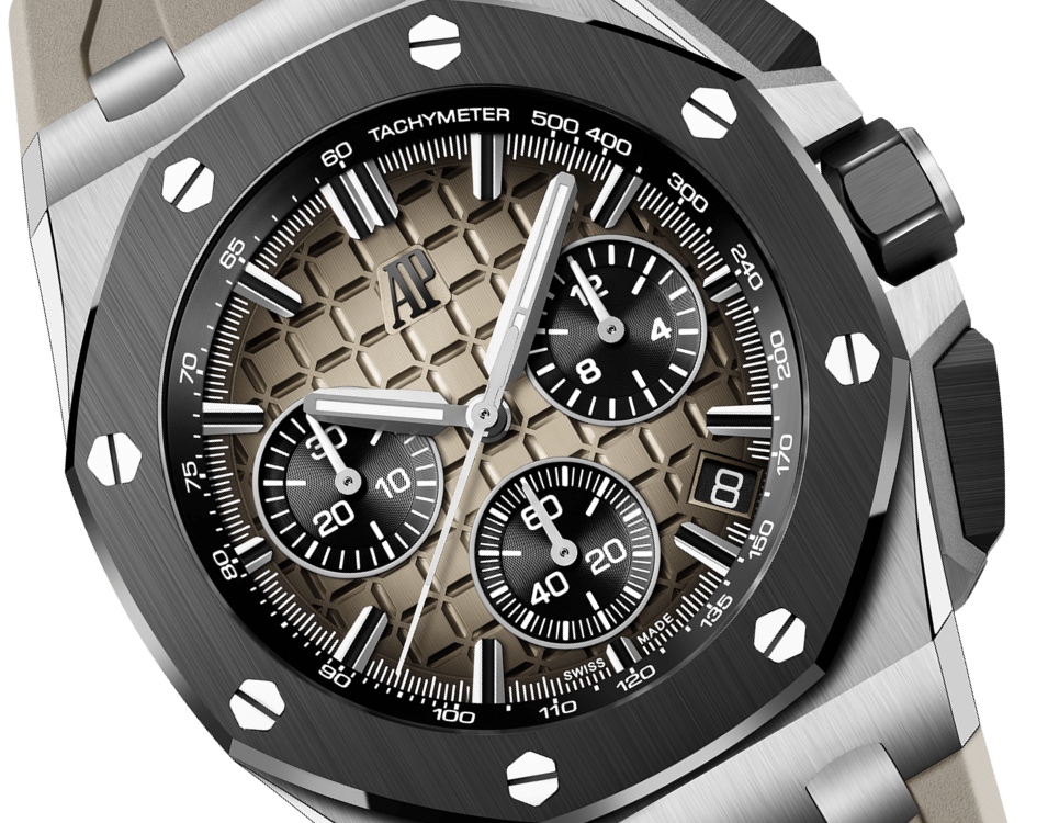 Audemars Piguet Royal Oak Offshore Chronograph 43 mm