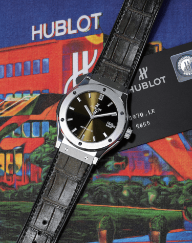 Hublot Classic Fusion Automatic 45 mm