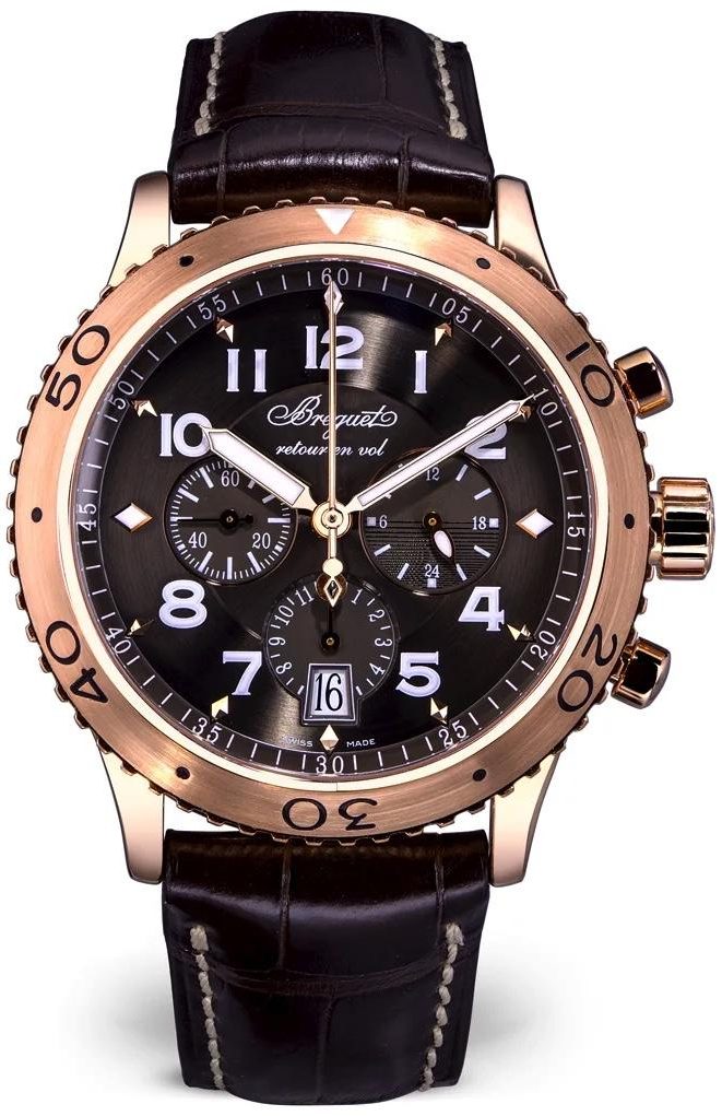 Breguet Type XXI 3810 Flyback Chronograph