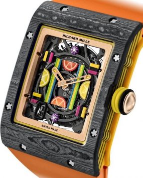 Richard Mille Watches Bonbon