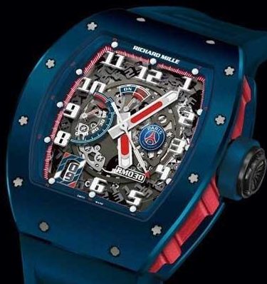 Richard Mille Watches RM 030 NTPT