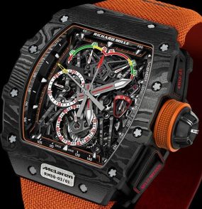 Richard Mille Watches RM 050-03 McLAREN F1