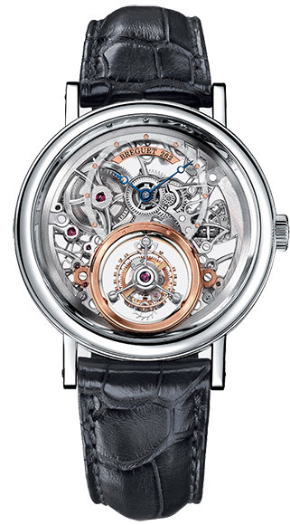 Breguet Classique Complications 5335 Tourbillon Messidor