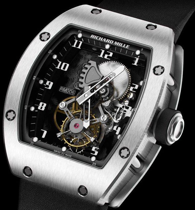 Richard Mille  RM 006