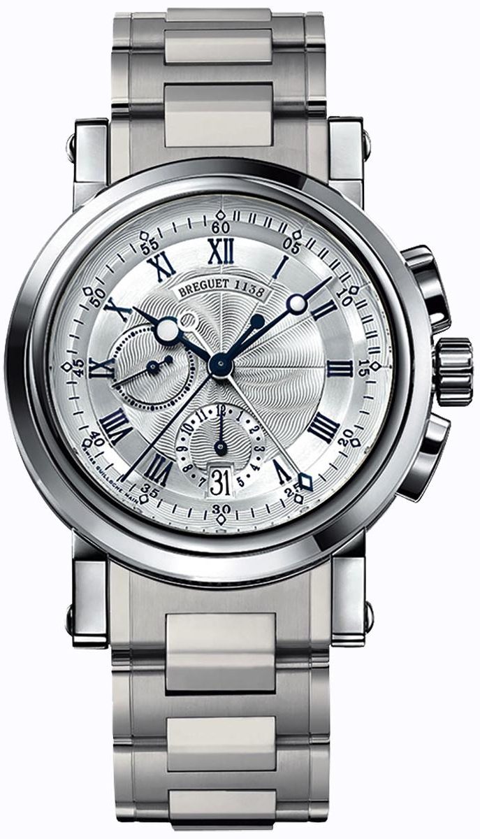 Breguet Marine 5827 Chronograph