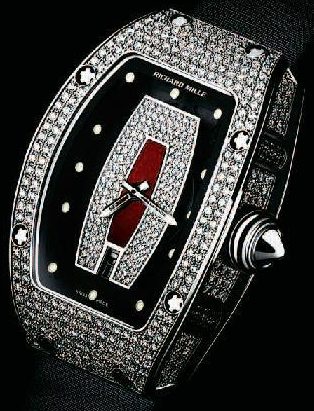 Richard Mille Watches RM 007 Ladie's Watch