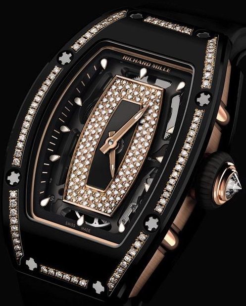 Richard Mille Watches RM 007 Ladie's Watch