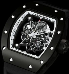 Richard Mille Watches RM 055 Bubba Watson