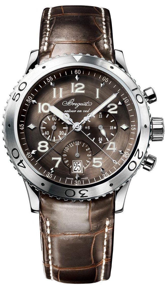 Breguet Type XXI 3810 Flyback Chronograph