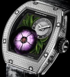 Richard Mille RM 19-02 Tourbillon Fleur