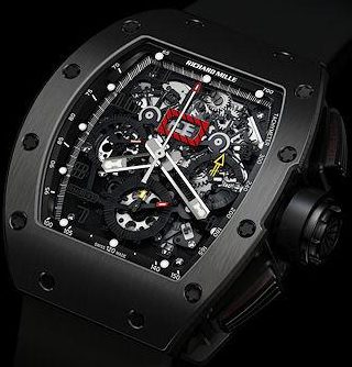 Richard Mille Limited Editions RM 011 America