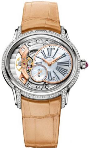 Audemars Piguet Millenary Small Seconds Hand-Wound