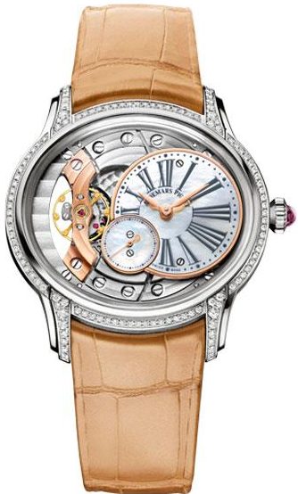 Audemars Piguet Millenary Small Seconds Hand-Wound