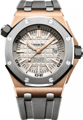 Audemars Piguet Royal Oak Offshore Diver