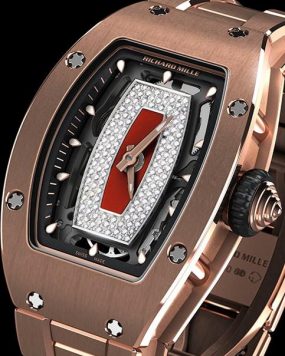 Richard Mille Watches RM 007 Ladie's Watch