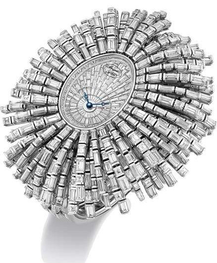 Breguet High Jewellery Be Crazy