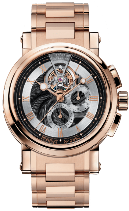 Breguet Marine 5837 Marine Tourbillon