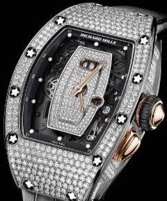 Richard Mille Watches RM 037 Ladies