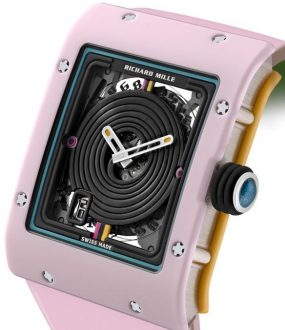 Richard Mille Watches Bonbon