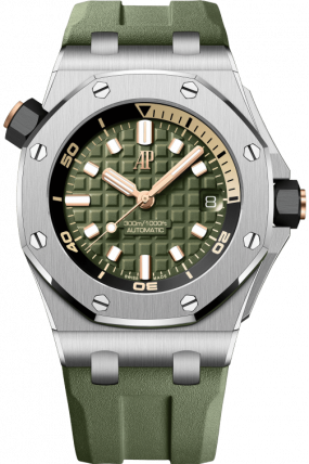 Audemars Piguet Royal Oak Offshore Diver 15720ST.OO.A052CA.01