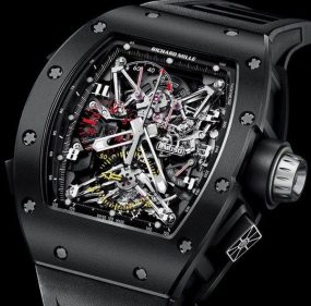 Richard Mille Watches RM 050 Felipe Massa