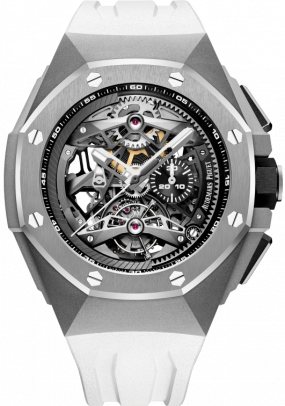 Audemars Piguet Royal Oak Concept Tourbillon Chronograph Openworked Selfwinding