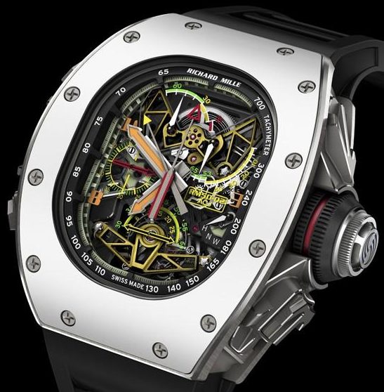 Richard mille acj sale