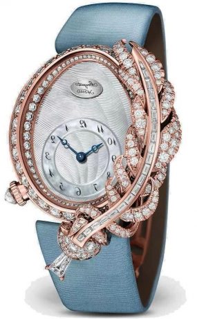 Breguet High Jewellery Plumes