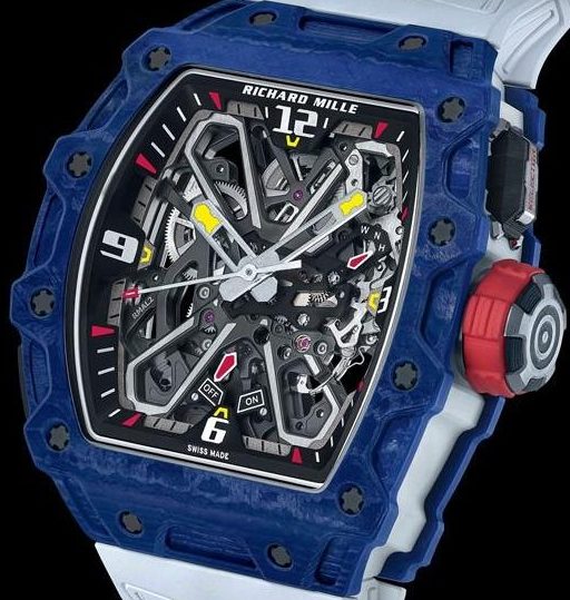 Richard Mille Watches RM 35-05 Rafael Nadal