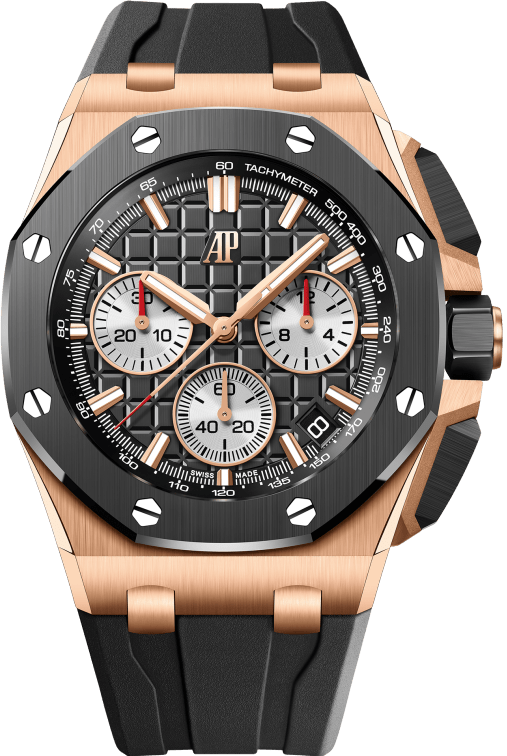 Audemars Piguet Royal Oak Offshore Chronograph 43 mm