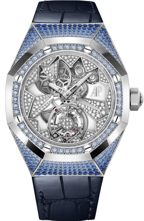 Audemars Piguet Royal Oak Concept Flying Tourbillon