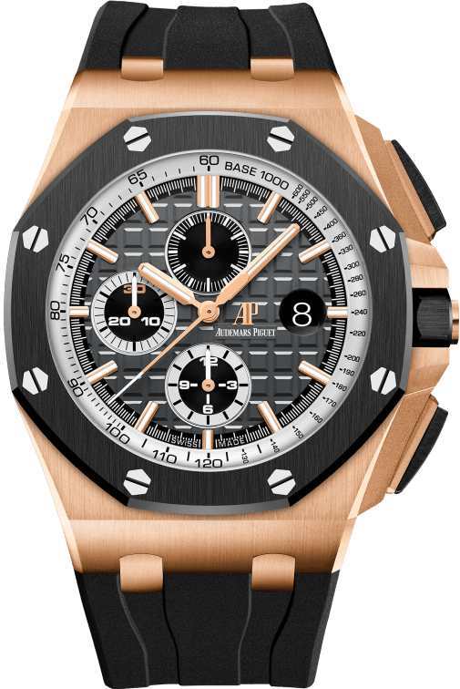 Audemars Piguet Royal Oak Offshore Chronograph 44mm 'Pride of Germany'