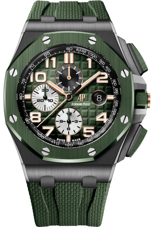 Audemars Piguet Royal Oak Offshore Chronograph 44mm