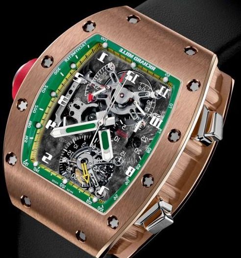 Richard Mille RM 008-V2