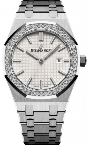 Audemars Piguet Royal Oak Quartz Steel