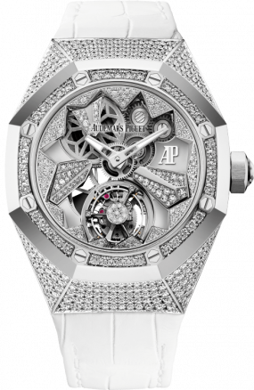 Audemars Piguet Royal Oak Concept Flying Tourbillon