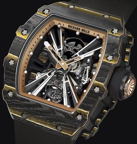 Richard Mille Watches RM 12-01 Tourbillon