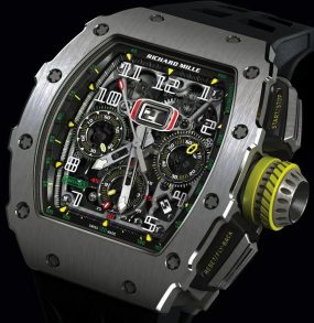 Richard Mille Watches RM 11-03 Automatic Flyback Chronograph