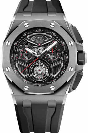 Audemars Piguet Royal Oak Offshore Selfwinding Tourbillon Chronograph