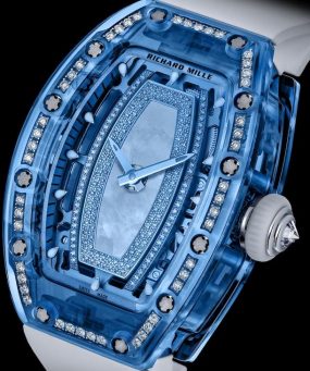 Richard Mille Watches RM 007 Ladie's Watch