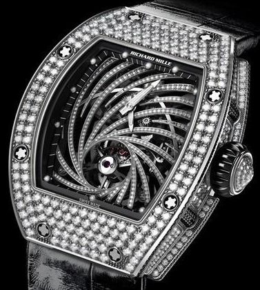 Richard Mille RM 51-02 Tourbillon Diamond Twister